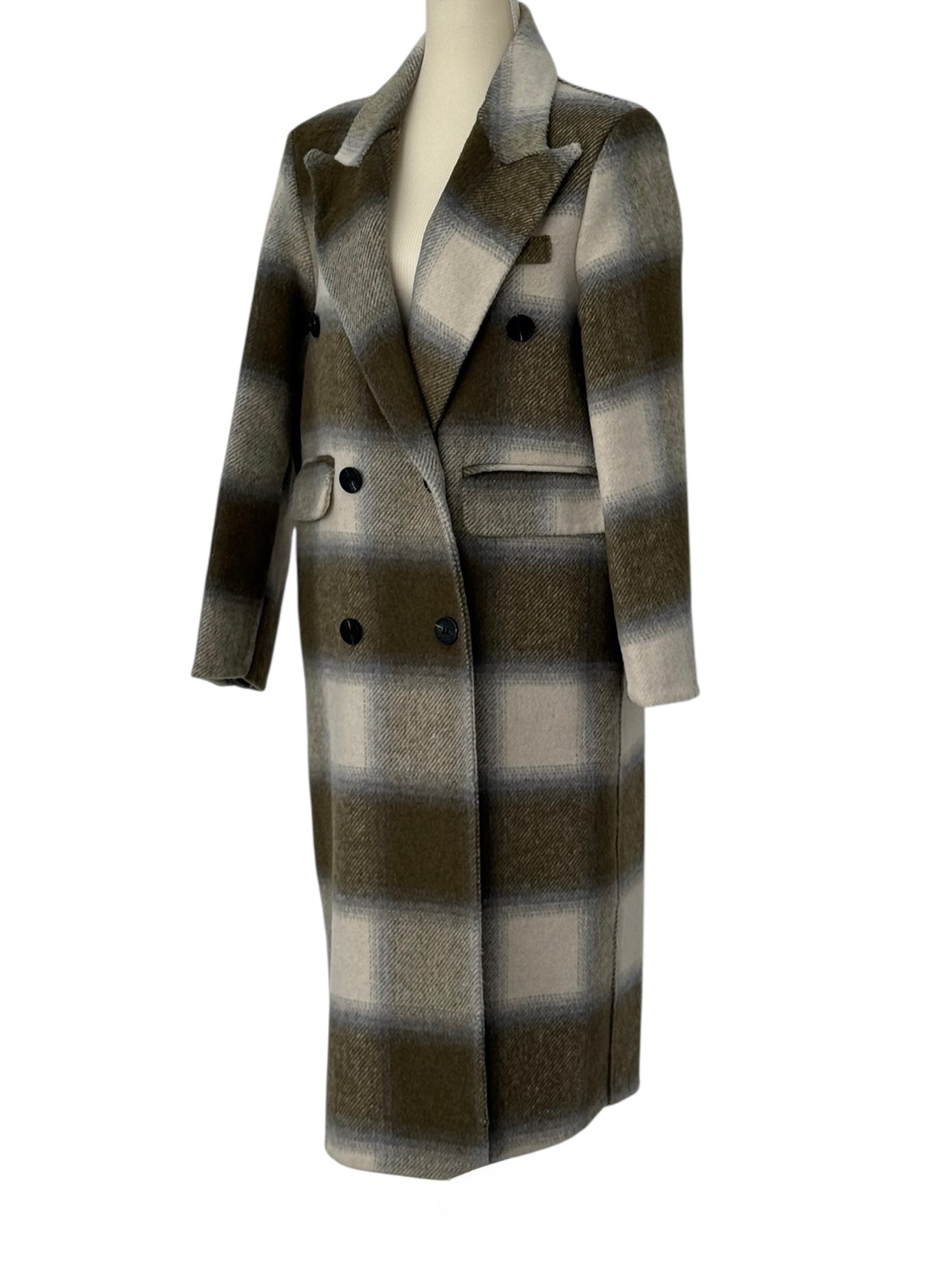 Cappotto quadri
