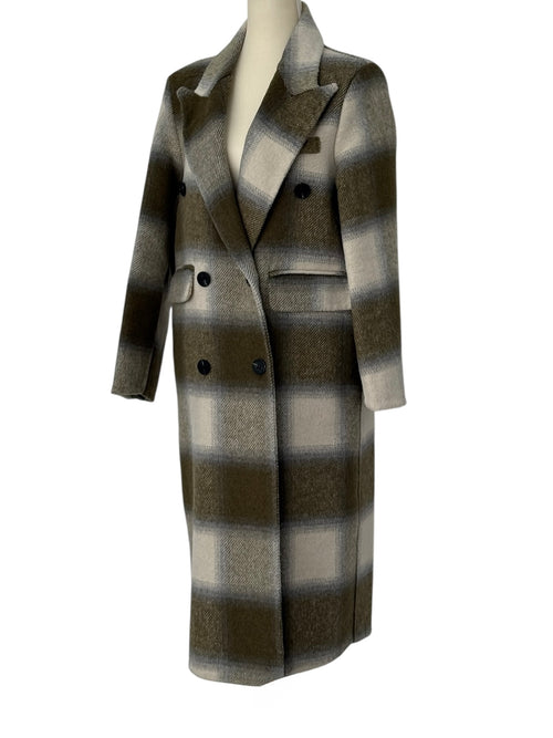 Cappotto quadri