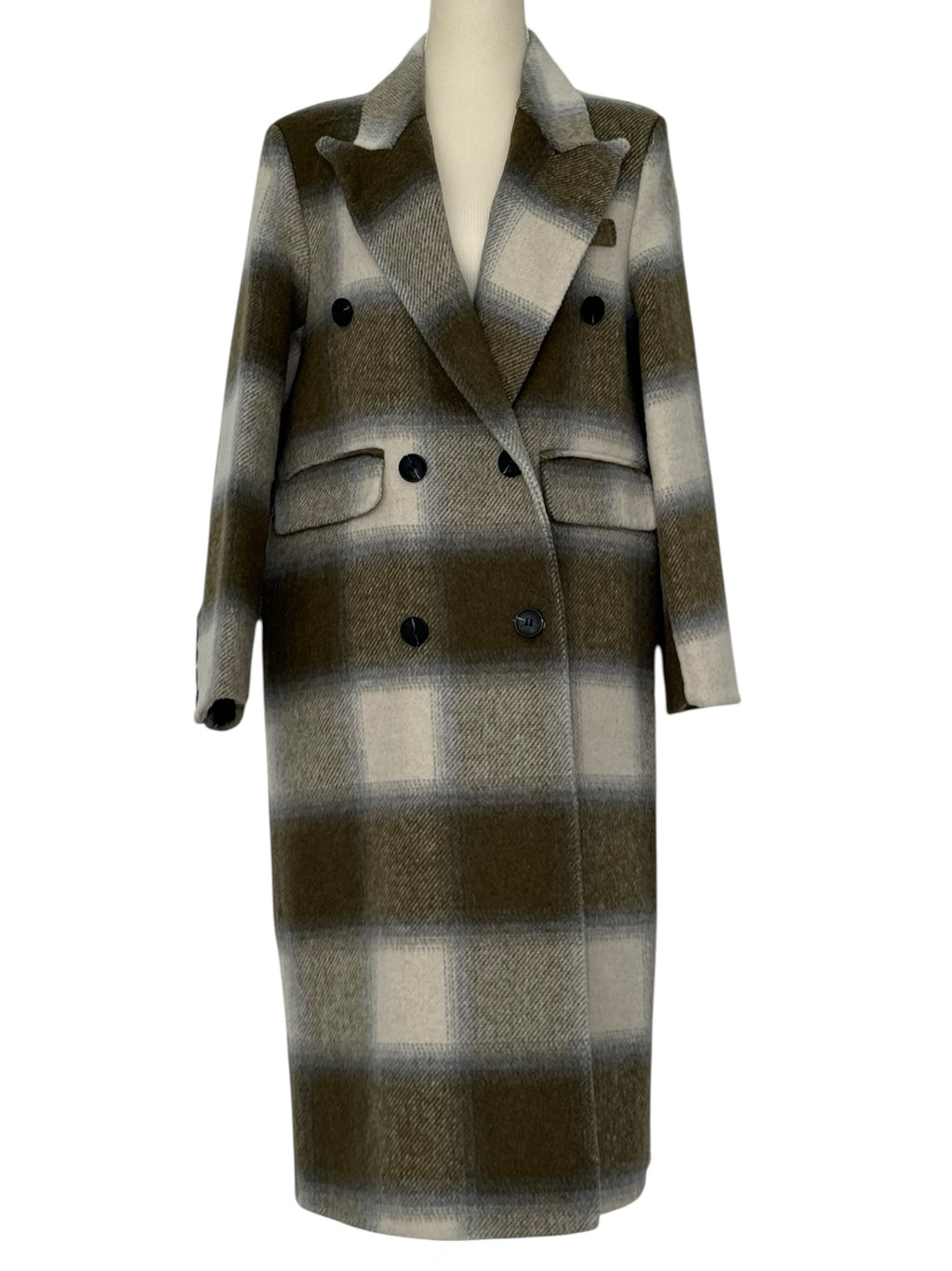 Cappotto quadri