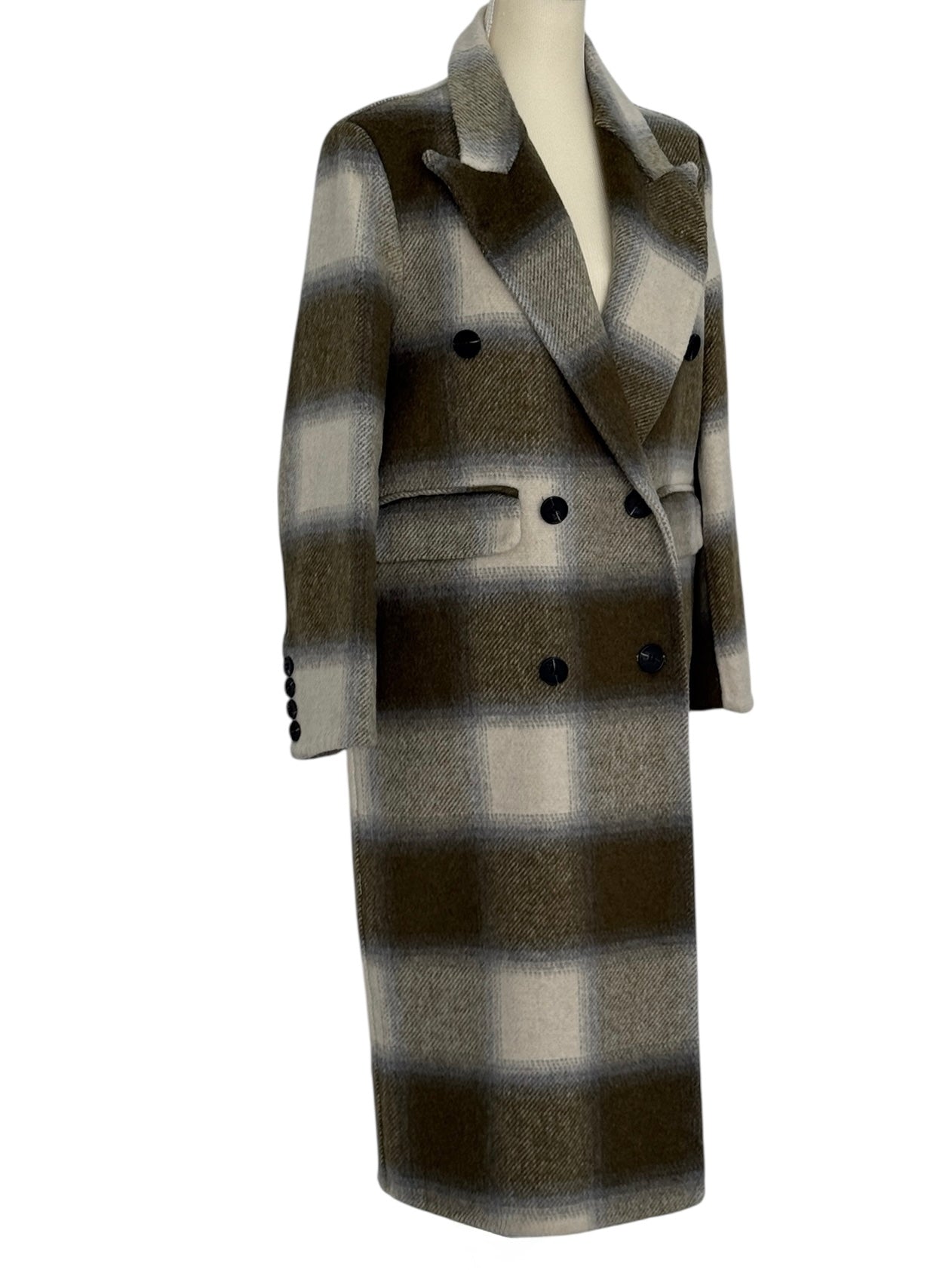 Cappotto quadri