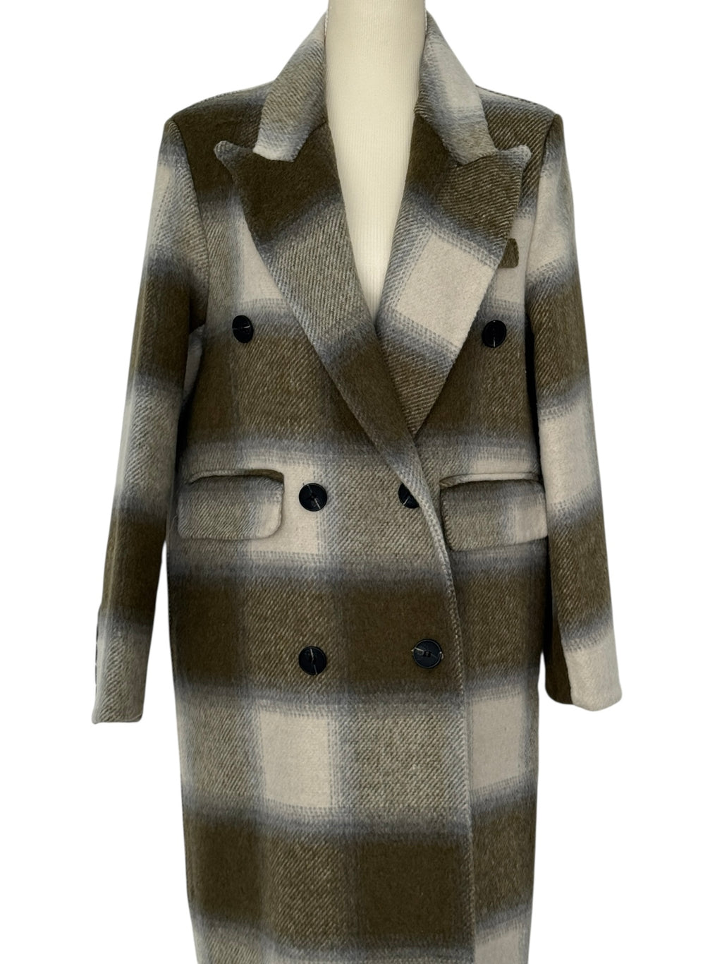 Cappotto quadri
