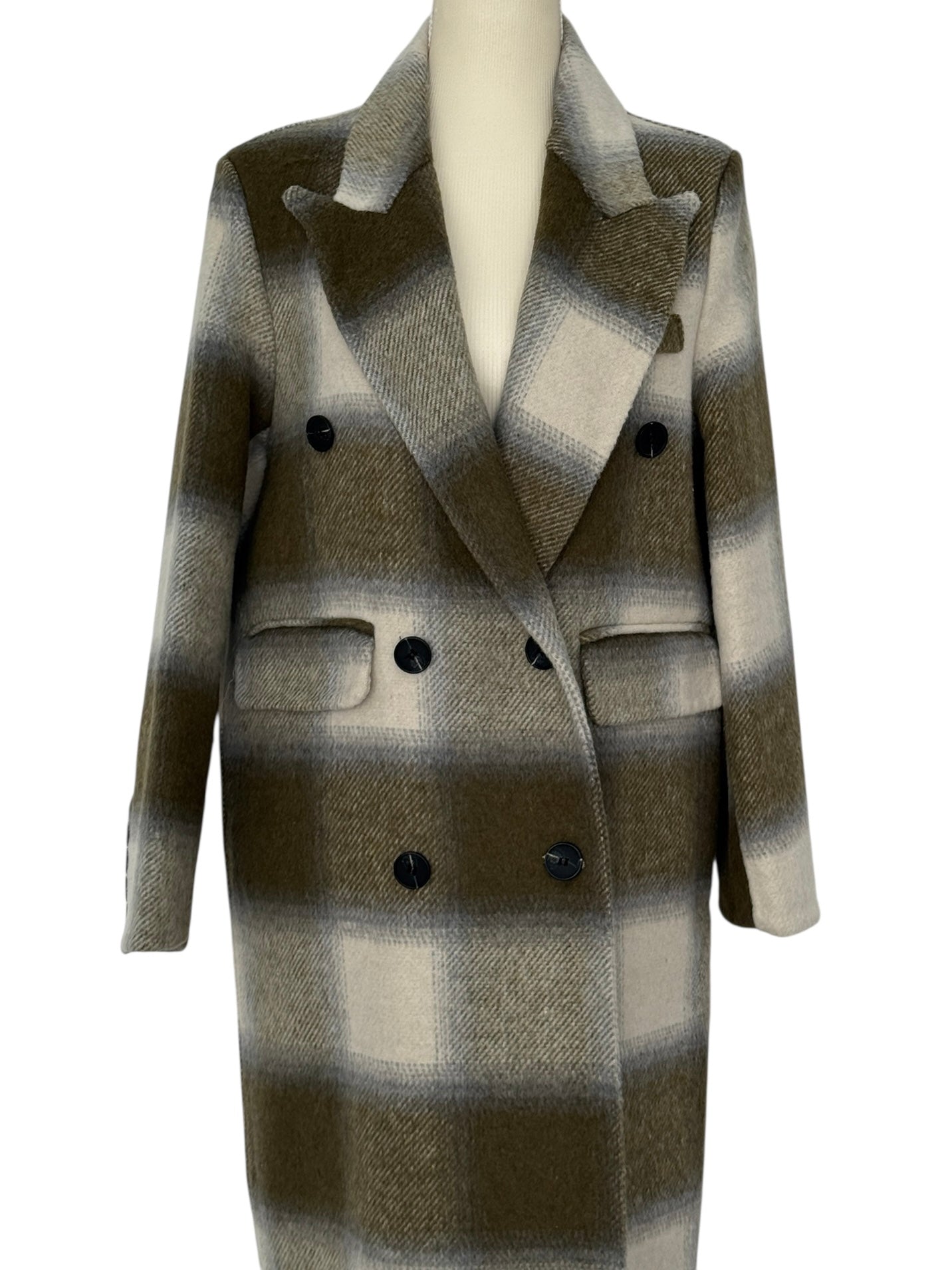 Cappotto quadri